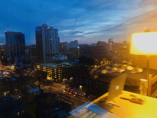 寒夜终褪，暖春归来---宾夕法尼亚大学交换总结