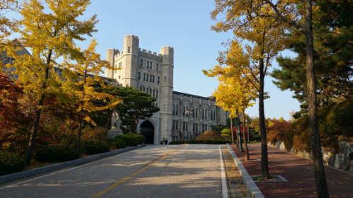 高丽大学交换总结