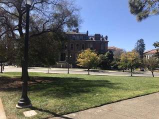 加州大学伯克利分校交流总结