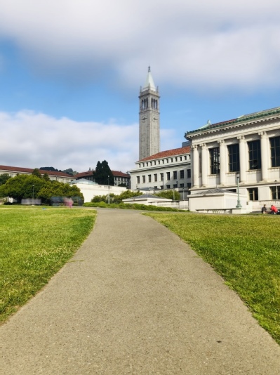UC Berkeley 暑期交流总结