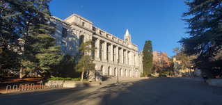 从南京大学到“蓝金大学”——加州大学伯克利分校秋学期交流总结