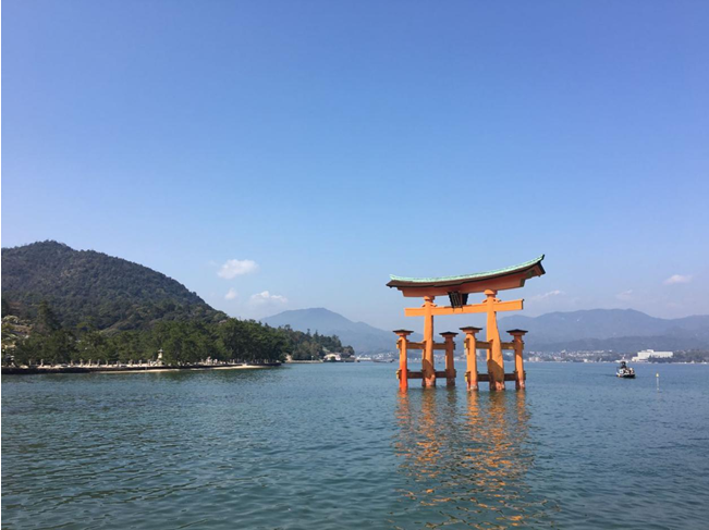 日本广岛大学交流总结