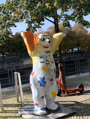 2019-2020 赴柏林自由大学交换心得