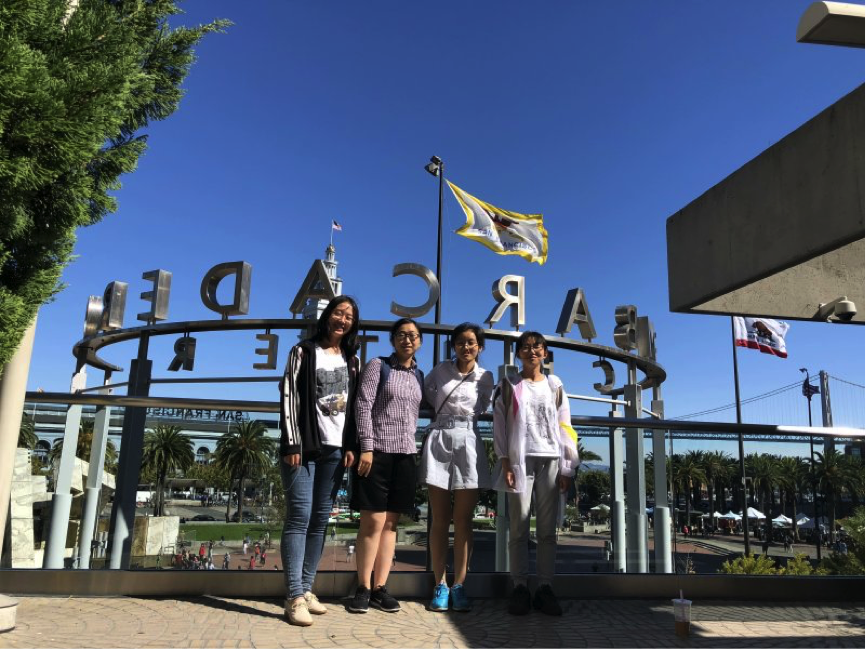 加州大学伯克利分校交流感想