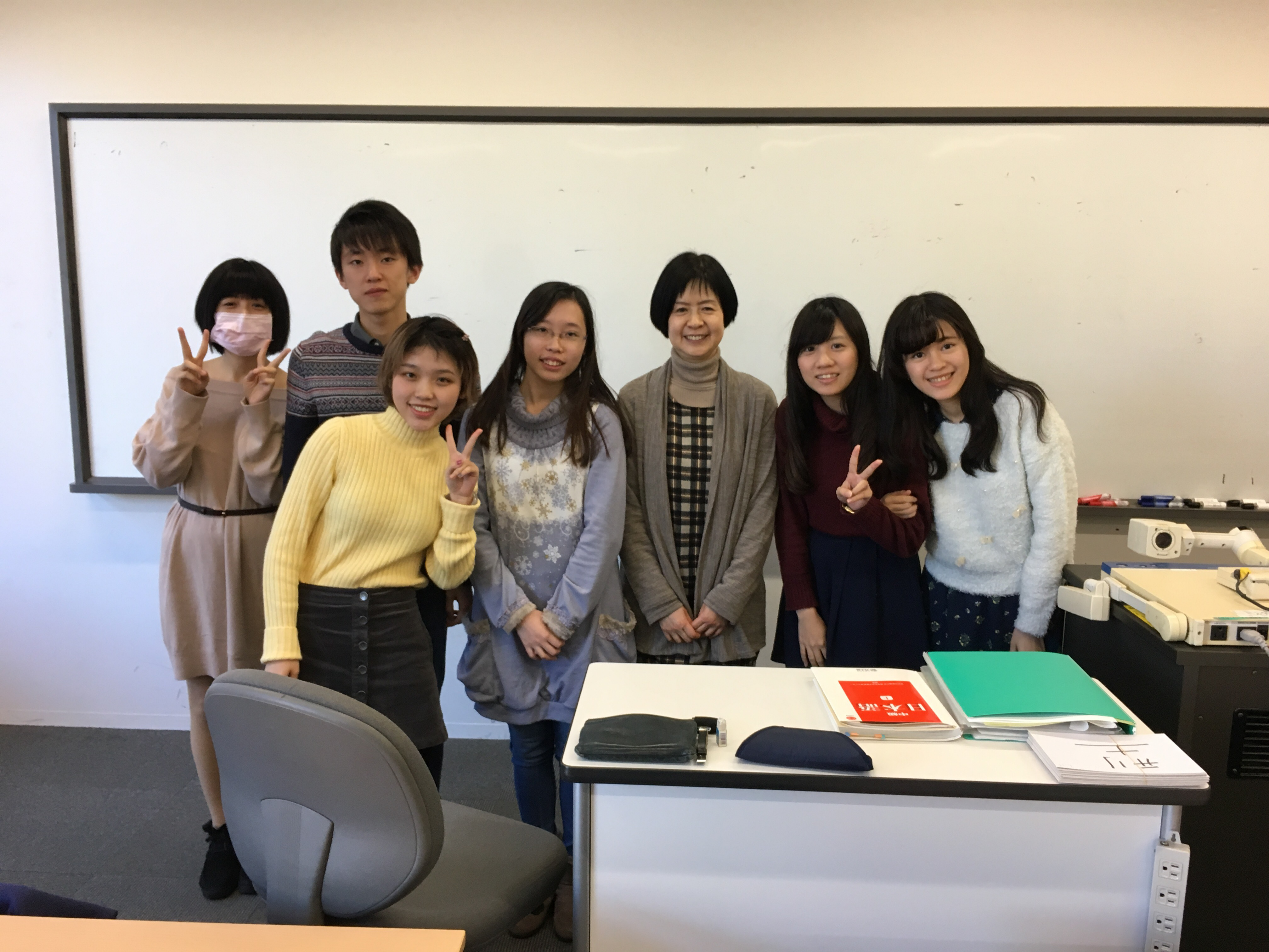 2016學年日本慶應義塾大學交流總結
