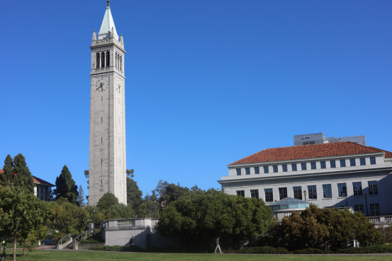 Berkeley暑期交流心得