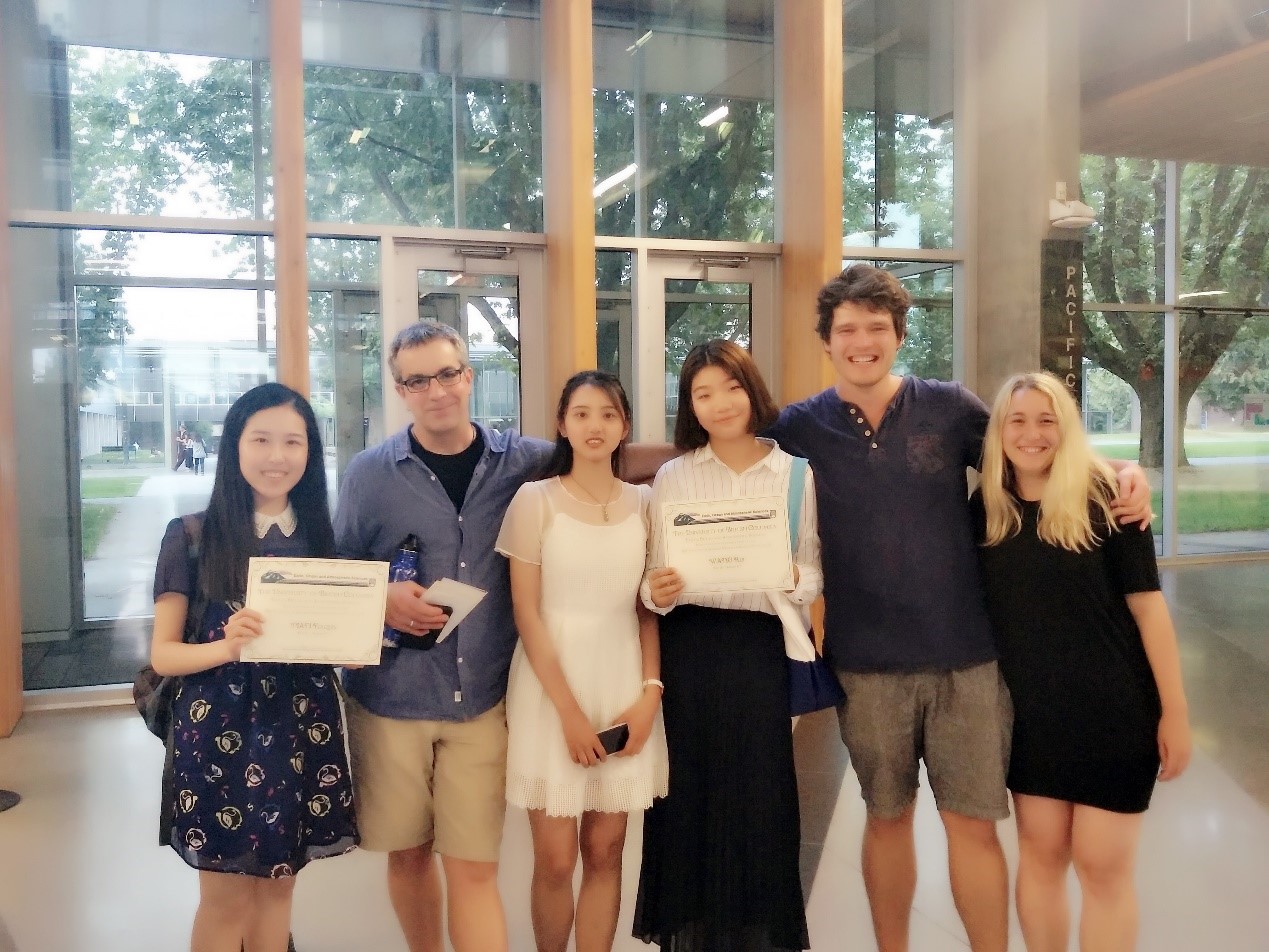 加拿大英属哥伦比亚大学交换经验分享