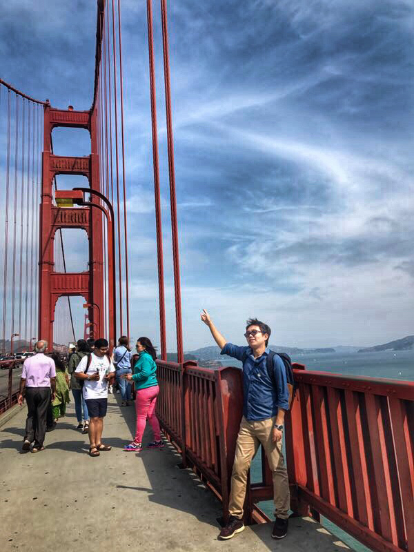 2017年秋季UC Berkeley交流