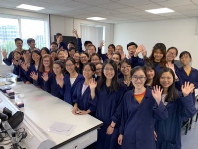 2019年暑期赴英国伯明翰大学短期交流（BISS）项目小结
