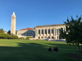 UC-Berkeley交流总结