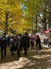 2023年秋季东京大学交流小结