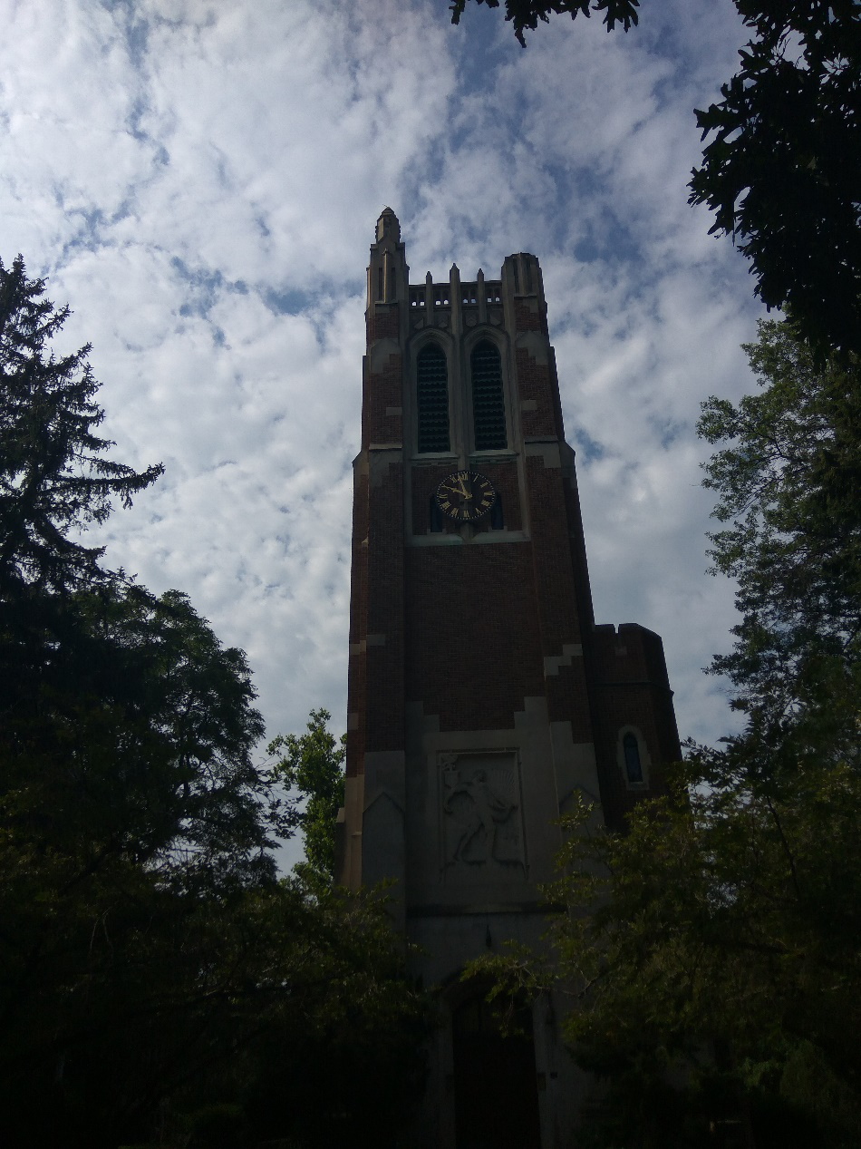 2017年暑假密西根州立大学交换心得