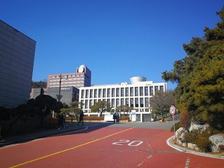 2020寒假成均馆大学交流总结