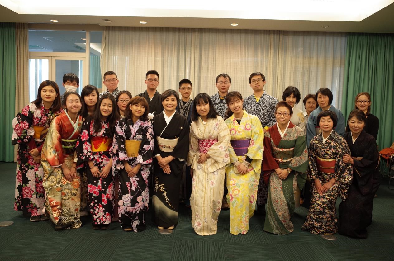 名古屋大学2018年春季NUSTEP出国交流总结