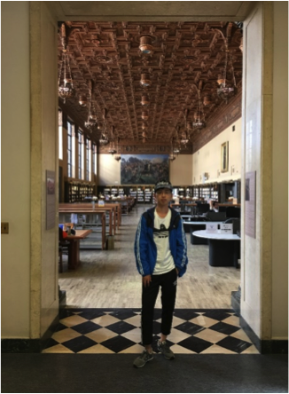 2018暑期Berkeley交流感想