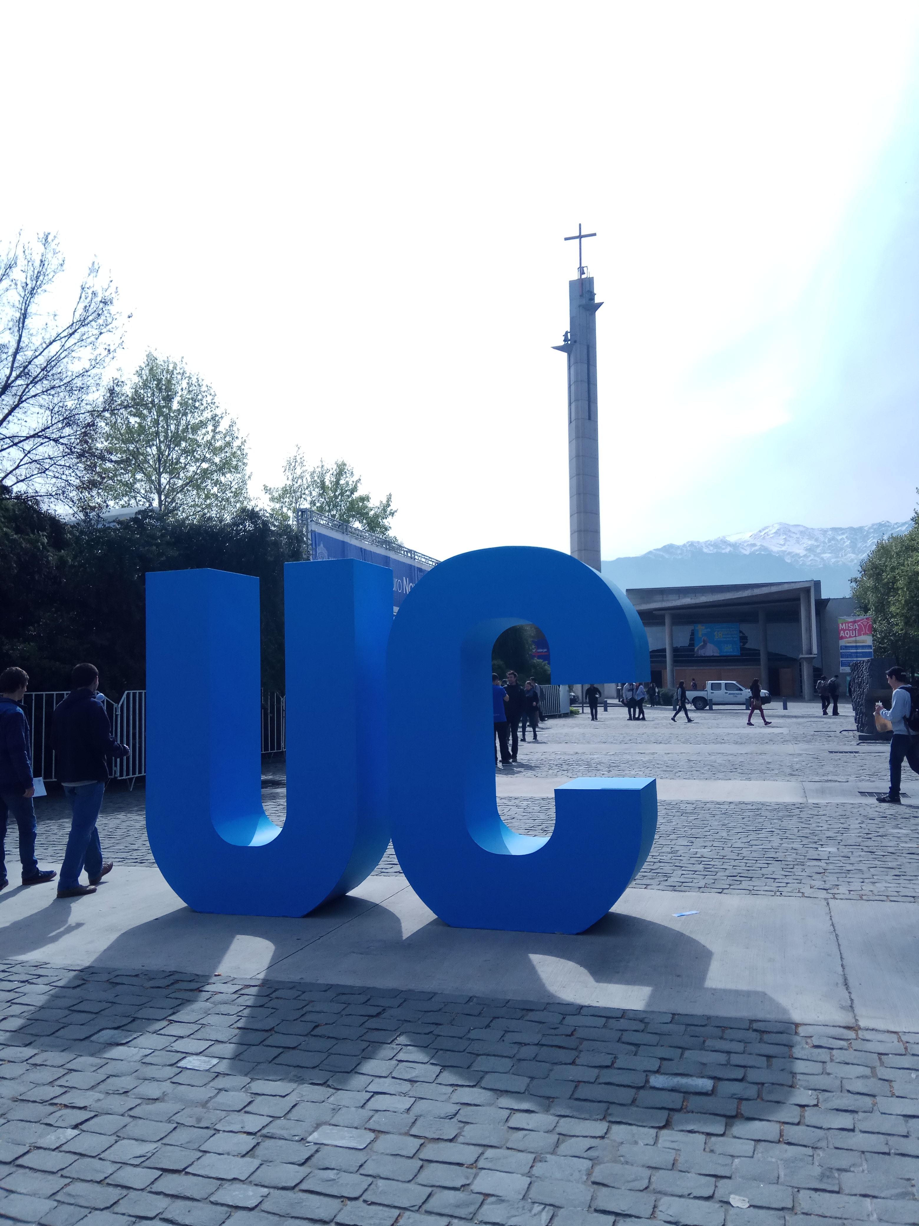 CSC智利天主教大学的交换项目交流总结