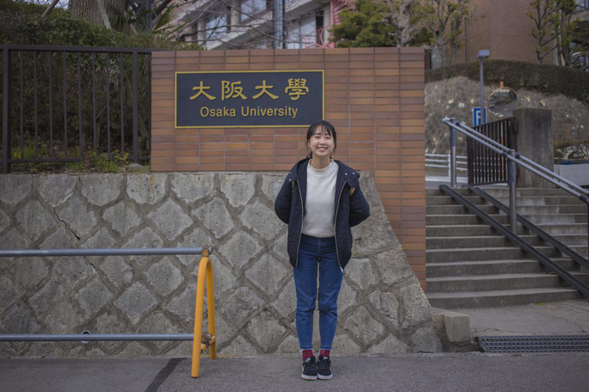 2018年秋季大阪大学交换留学总结