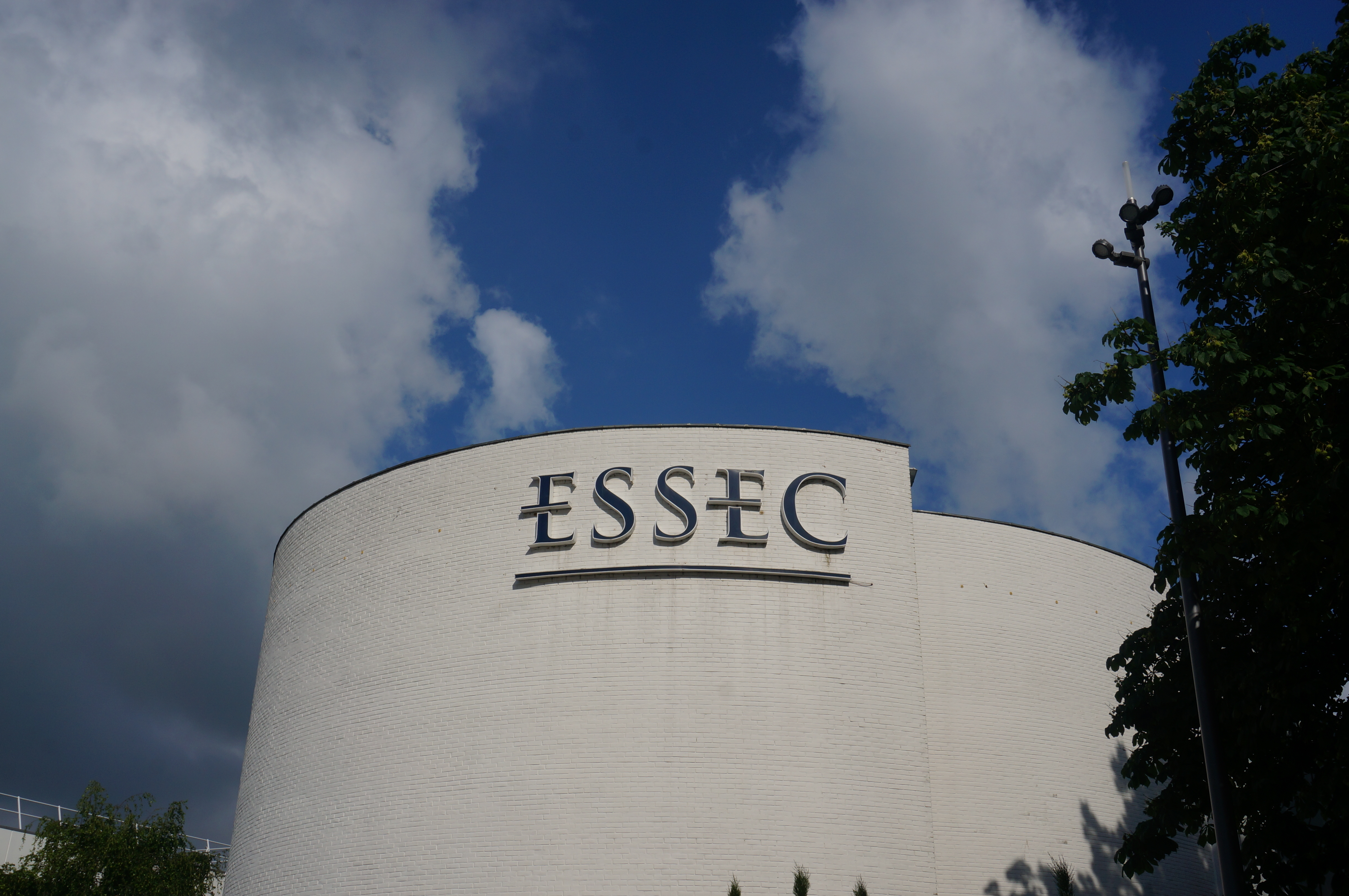法国ESSEC商学院交换经验