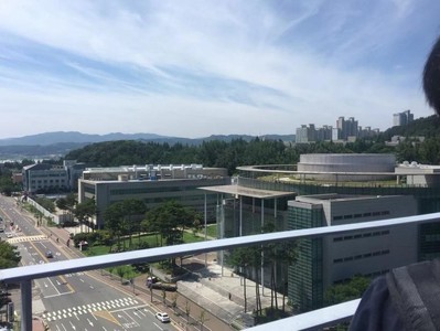 韩国浦项工业大学科研实习项目2019暑期