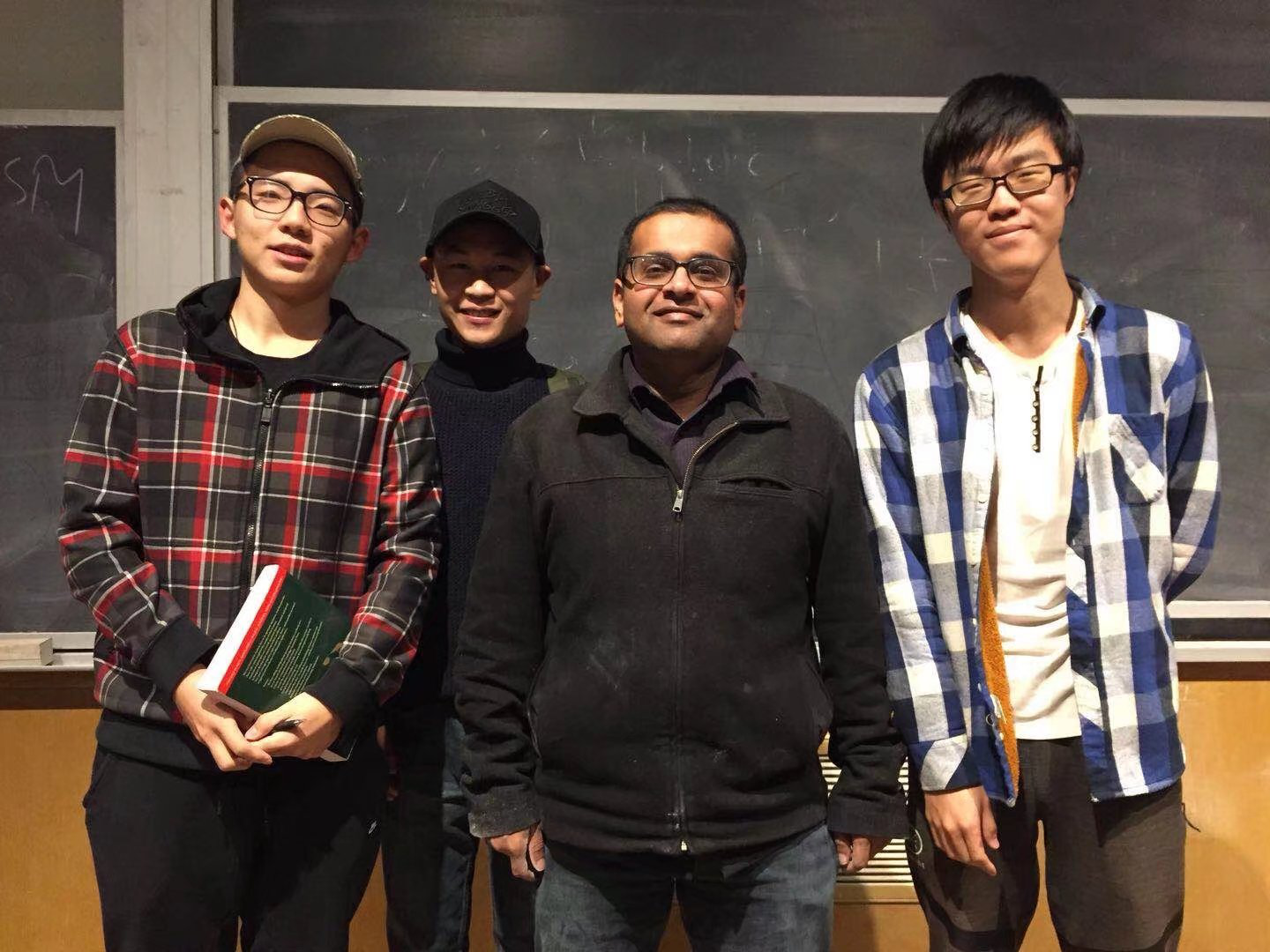 UC Berkeley交流心得