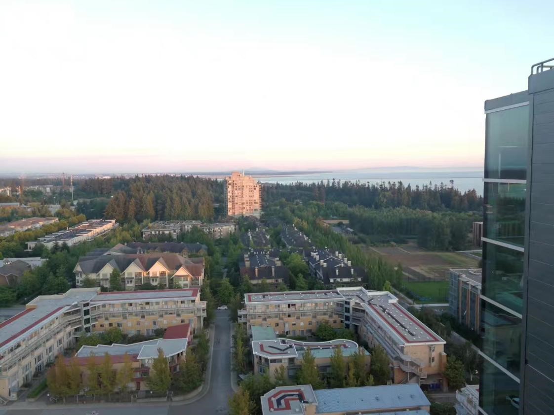 英属哥伦比亚大学暑期VSP项目交流总结