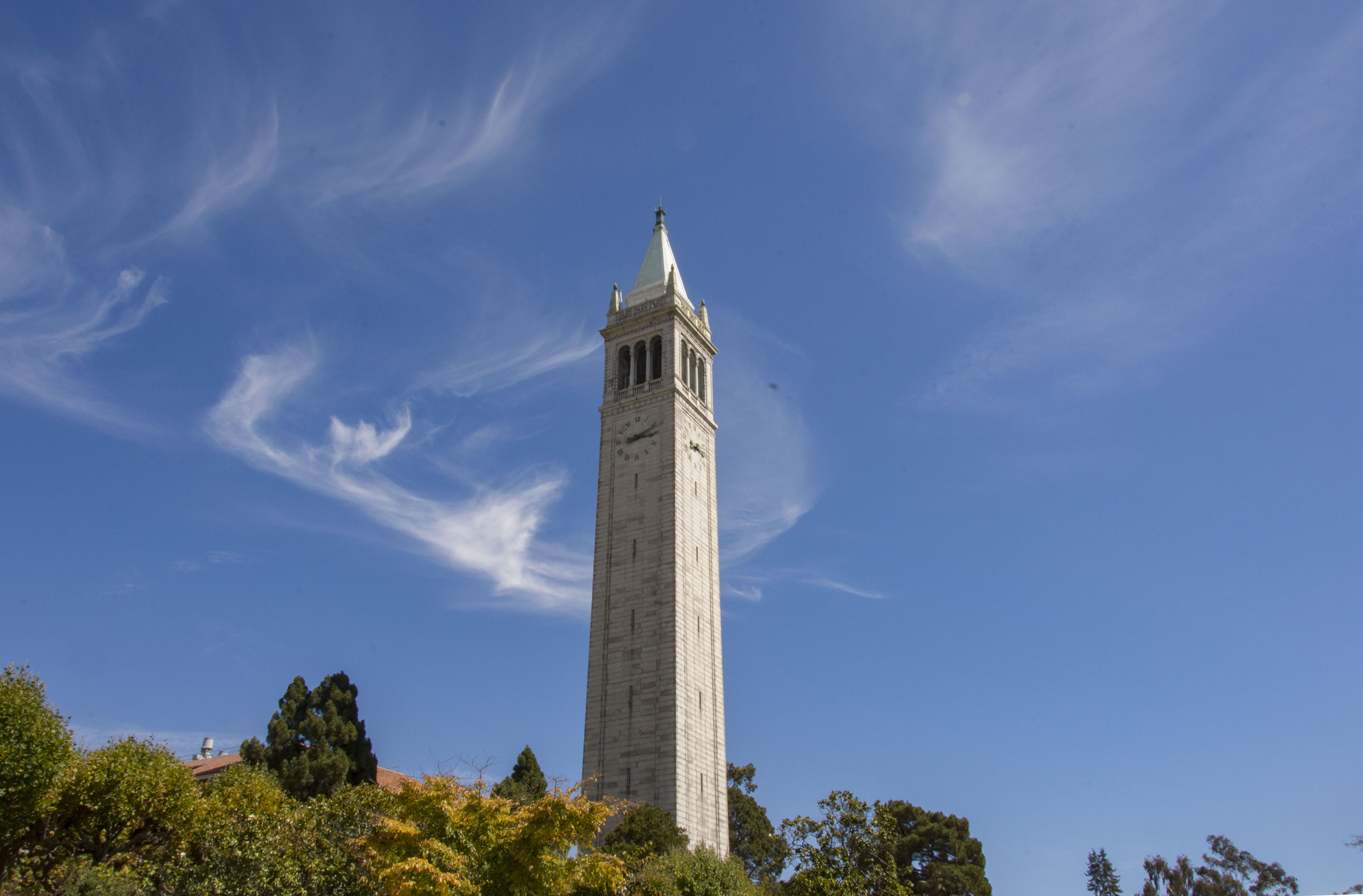 2018年春学期UC-Berkeley交换项目交流总结