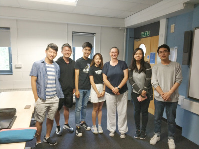 利兹大学短期交流总结