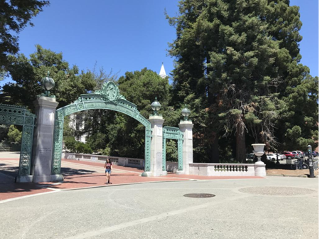 UC-Berkeley2017年暑期项目交流总结