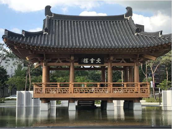 全北大学feeling Korea项目交流总结