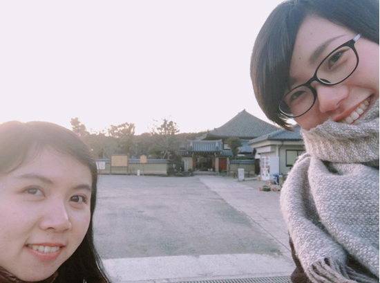 2017年秋季奈良女大交流报告