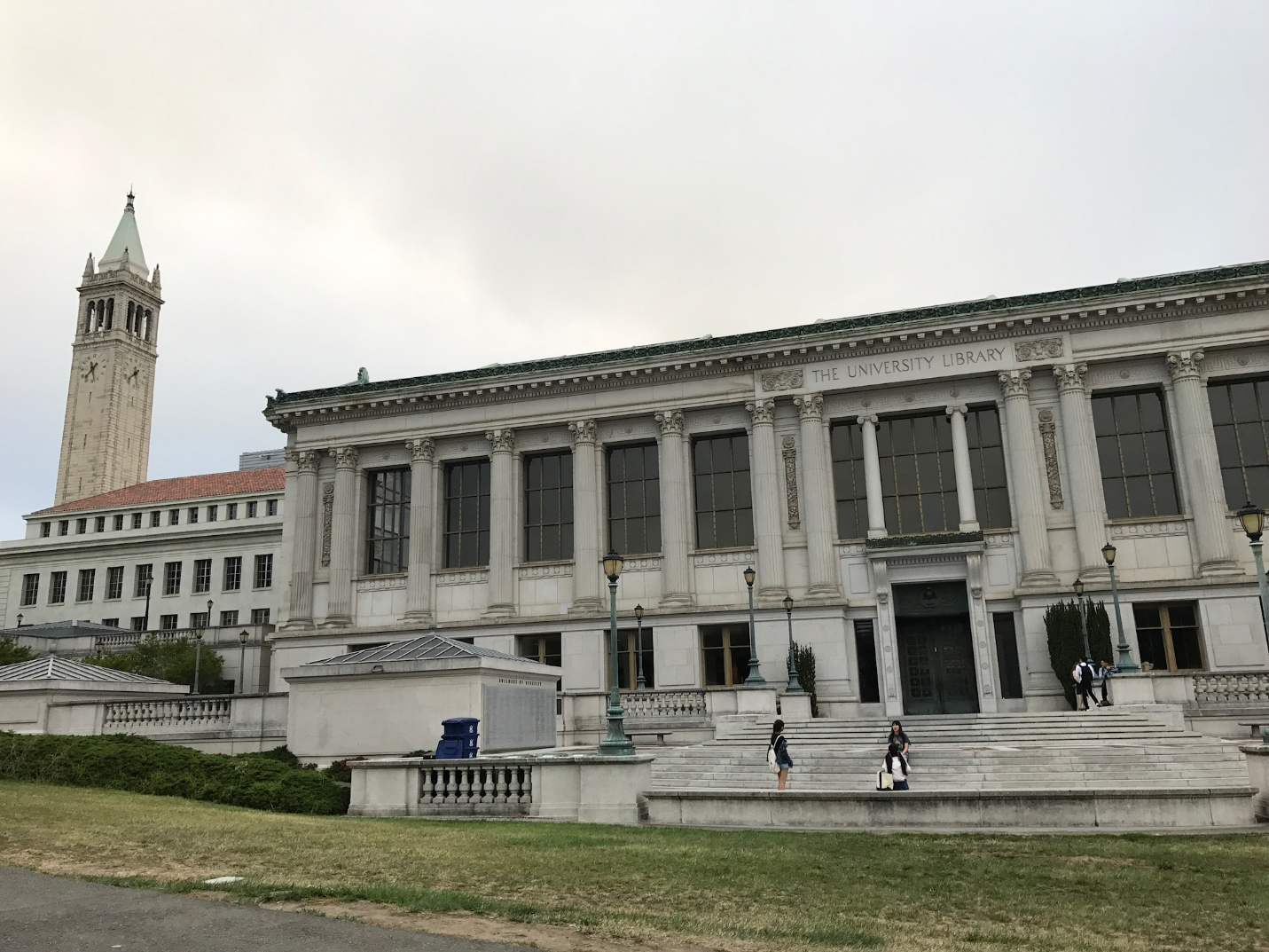 UC Berkeley 2017秋季交换心得