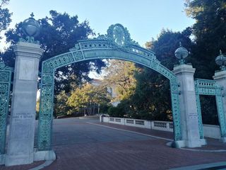 2019年暑假赴UC-Berkeley交换小结
