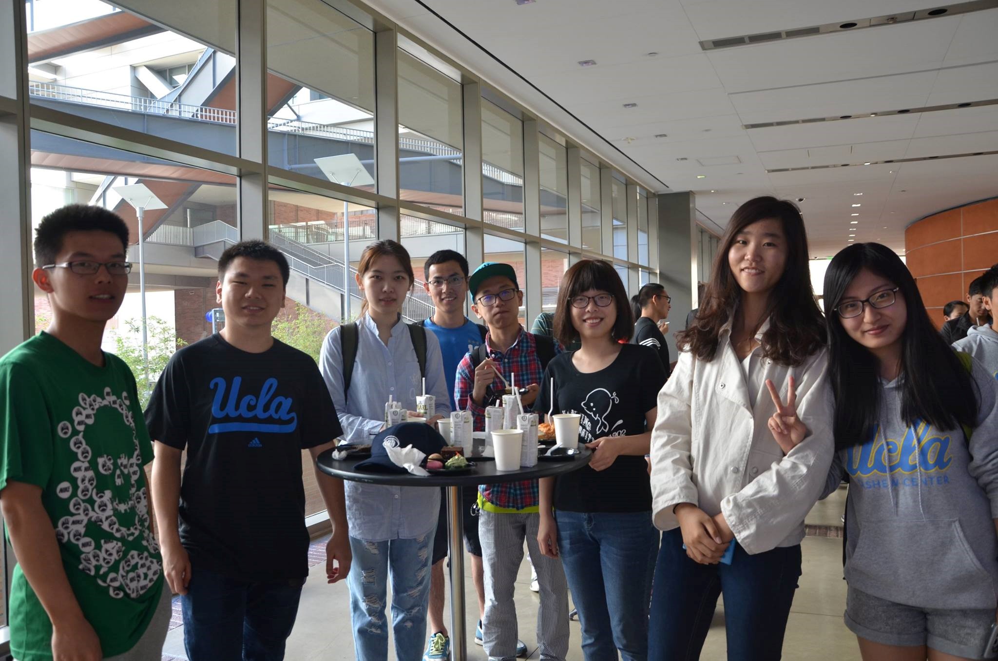 UCLA-CSST项目交流总结