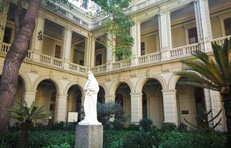 2019年秋季智利天主教大学留学交换心得