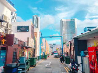 新加坡管理大学交换心得