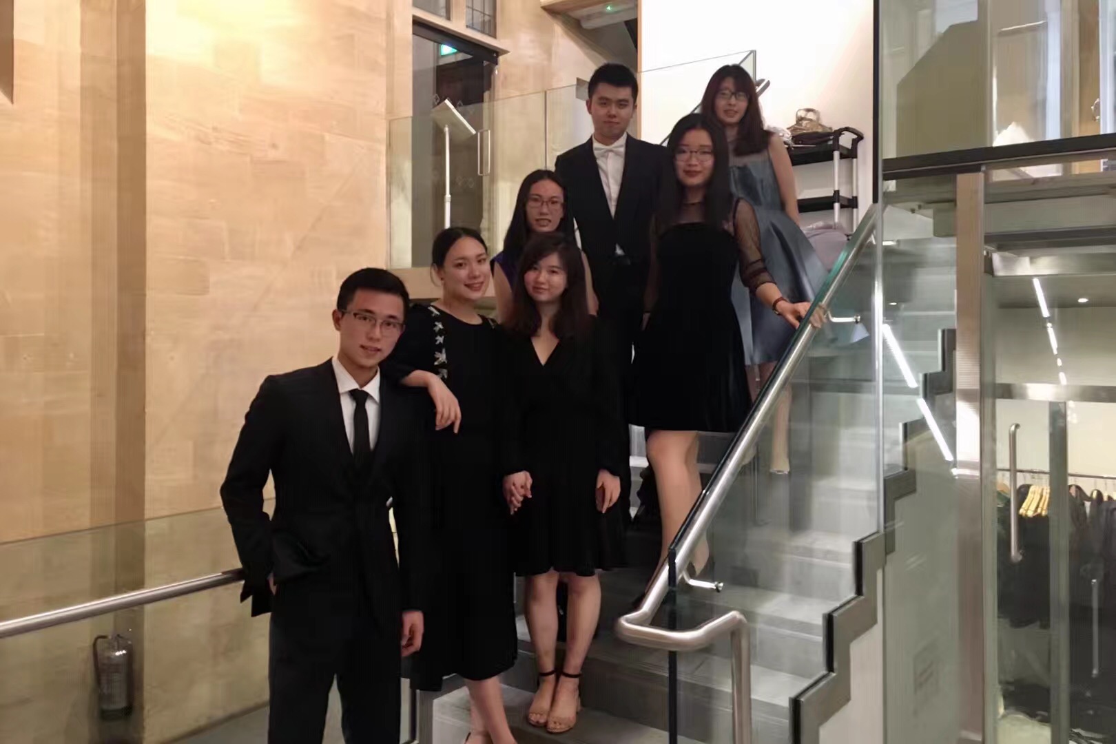 2017-2018学年牛津大学交换总结