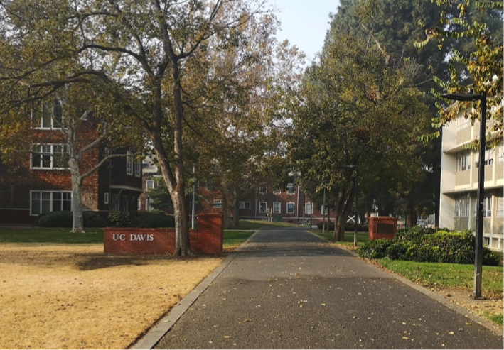 UC Davis 2018秋季交流总结