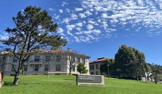 美国加州大学伯克利分校交流总结