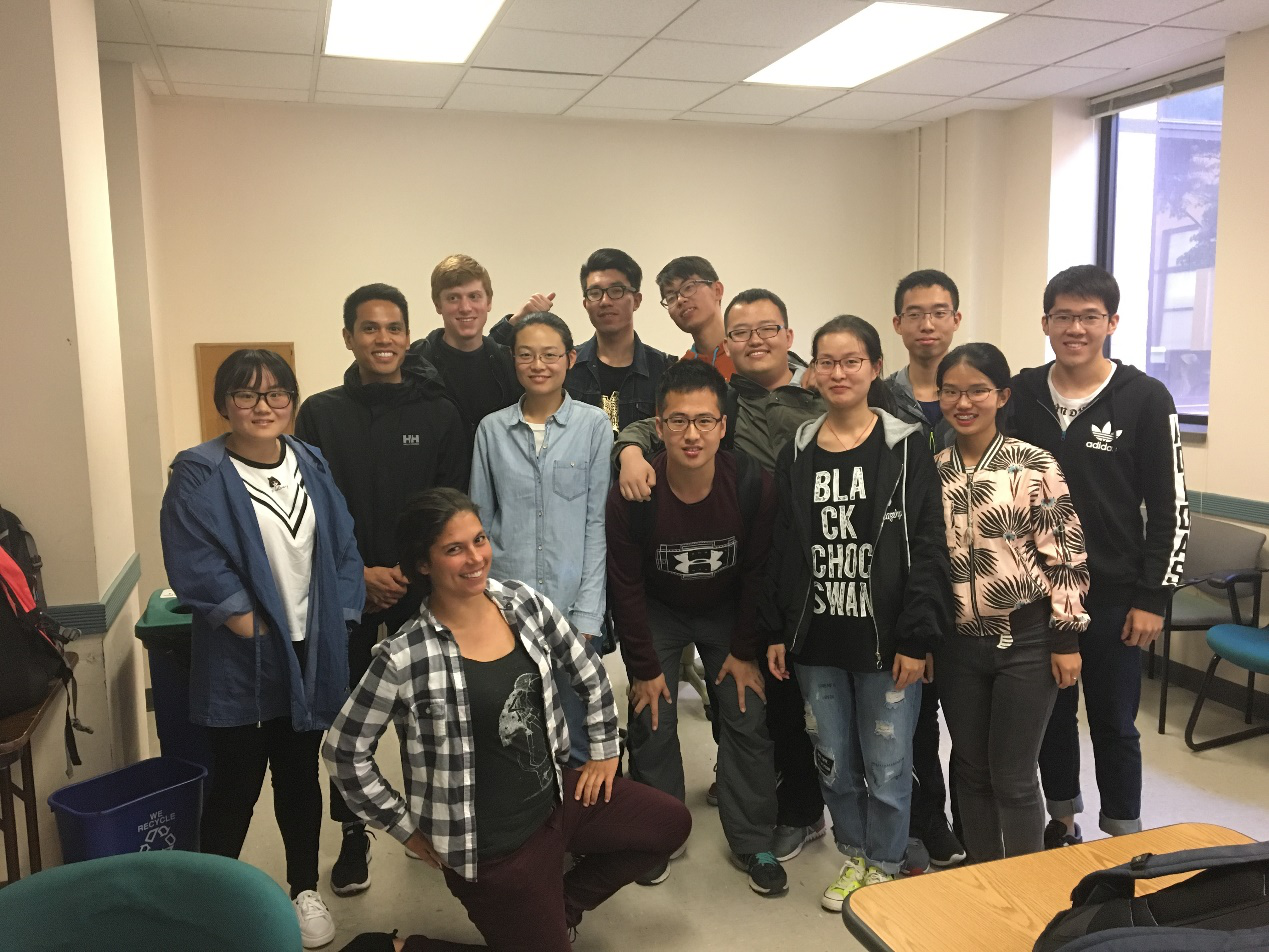 参加加州大学伯克利分校暑期交换项目感想