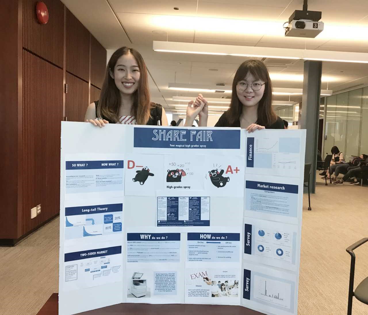 加拿大英属哥伦比亚大学交流总结