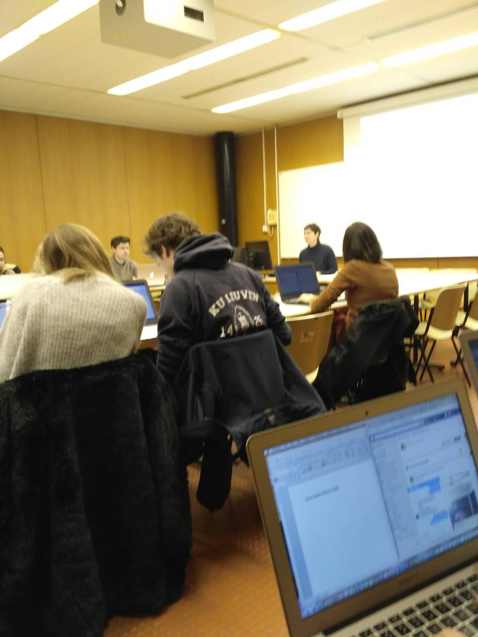 奥地利维也纳大学交流总结