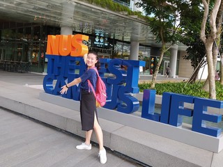 “新”的大学，“心”的探险——新加坡国立大学交流总结