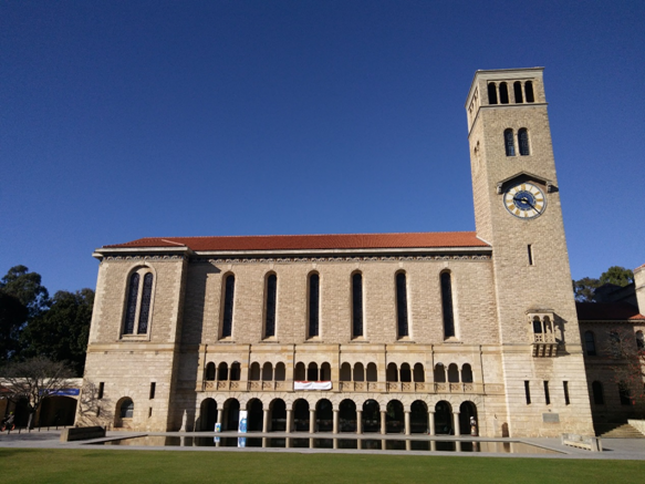 西澳大学交流总结