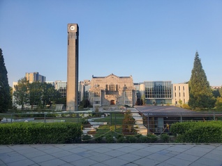 加拿大英属哥伦比亚大学VSP项目交流总结