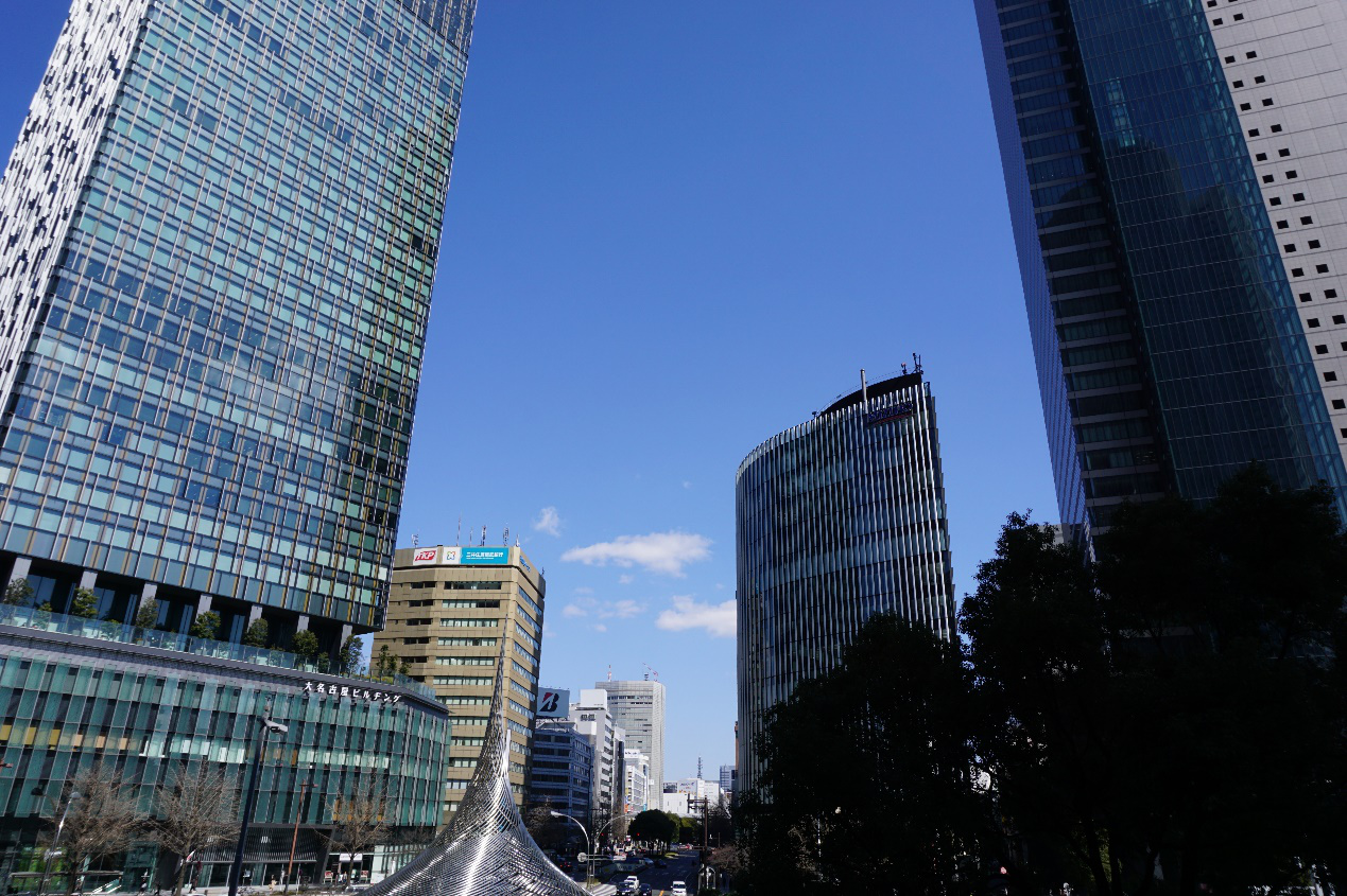 2017年【樱花计划】名古屋大学一周行项目小记