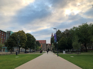 2019年秋英国曼彻斯特大学交换总结