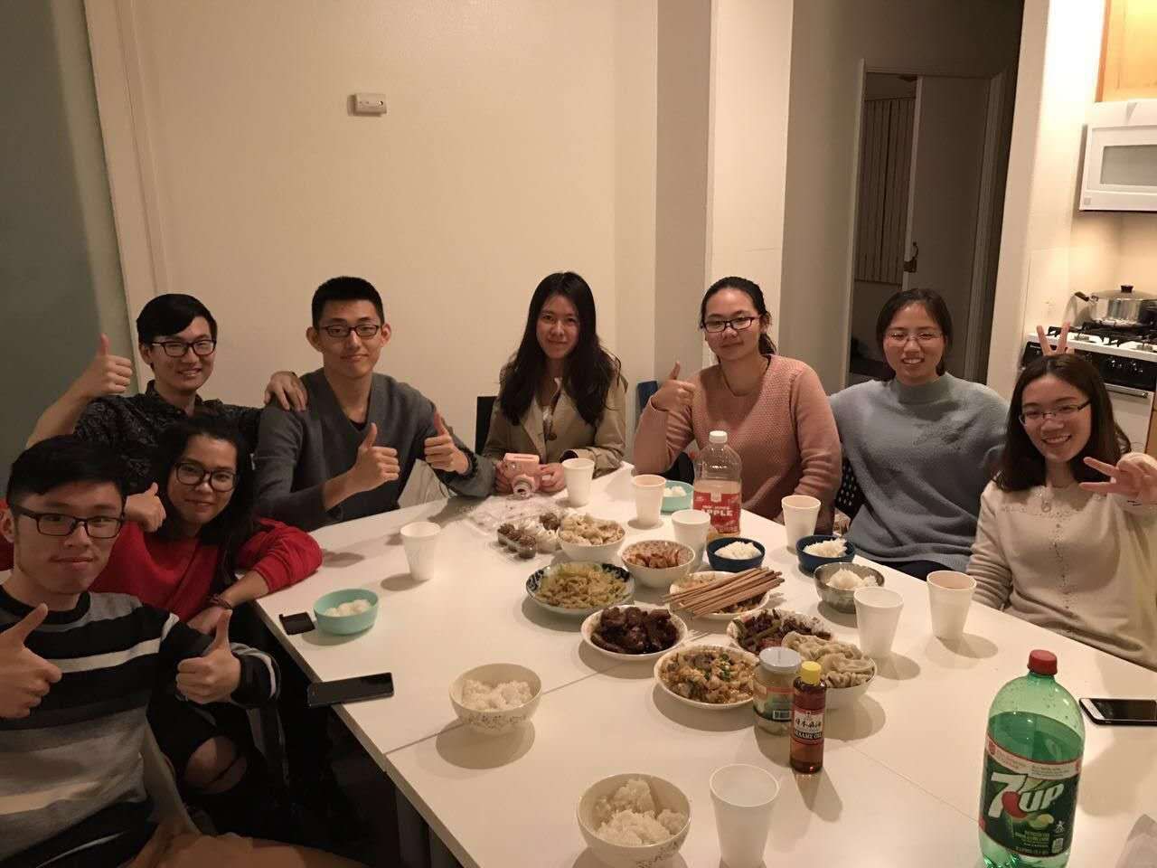 在UCB的二三事