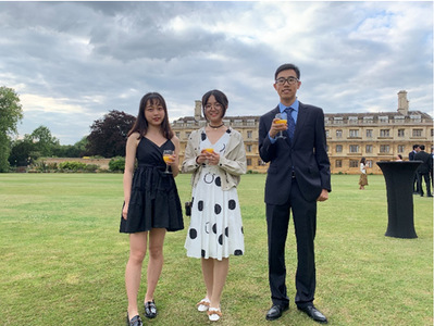 剑桥大学PKP项目（Pembroke-King’s Program）交换总结