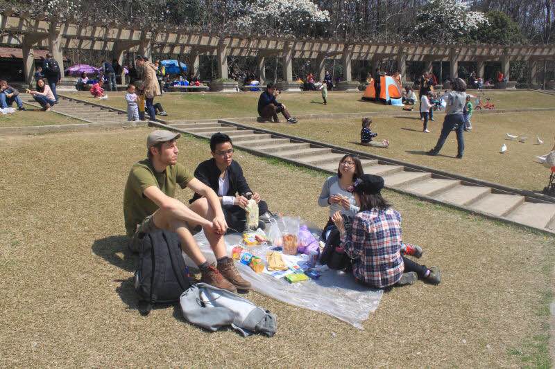 NJU Exchange Experience