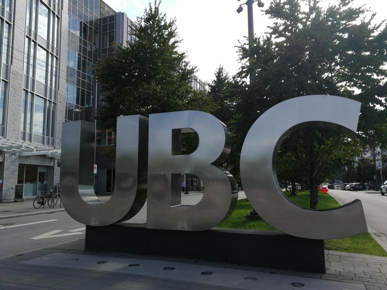 赴UBC VSP项目交流总结